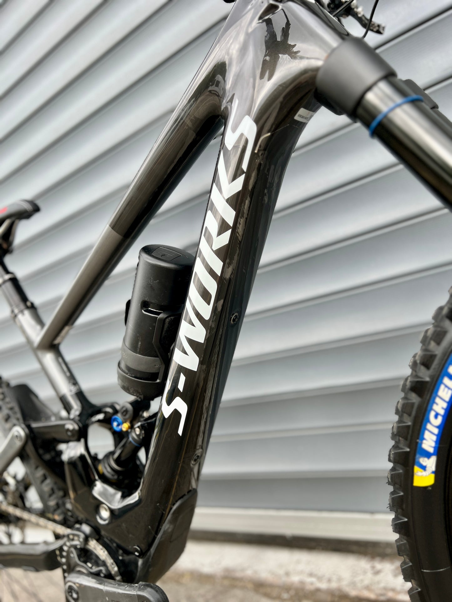 2023 S-WORKS KENEVO SL OHLINS | RRP £12000
