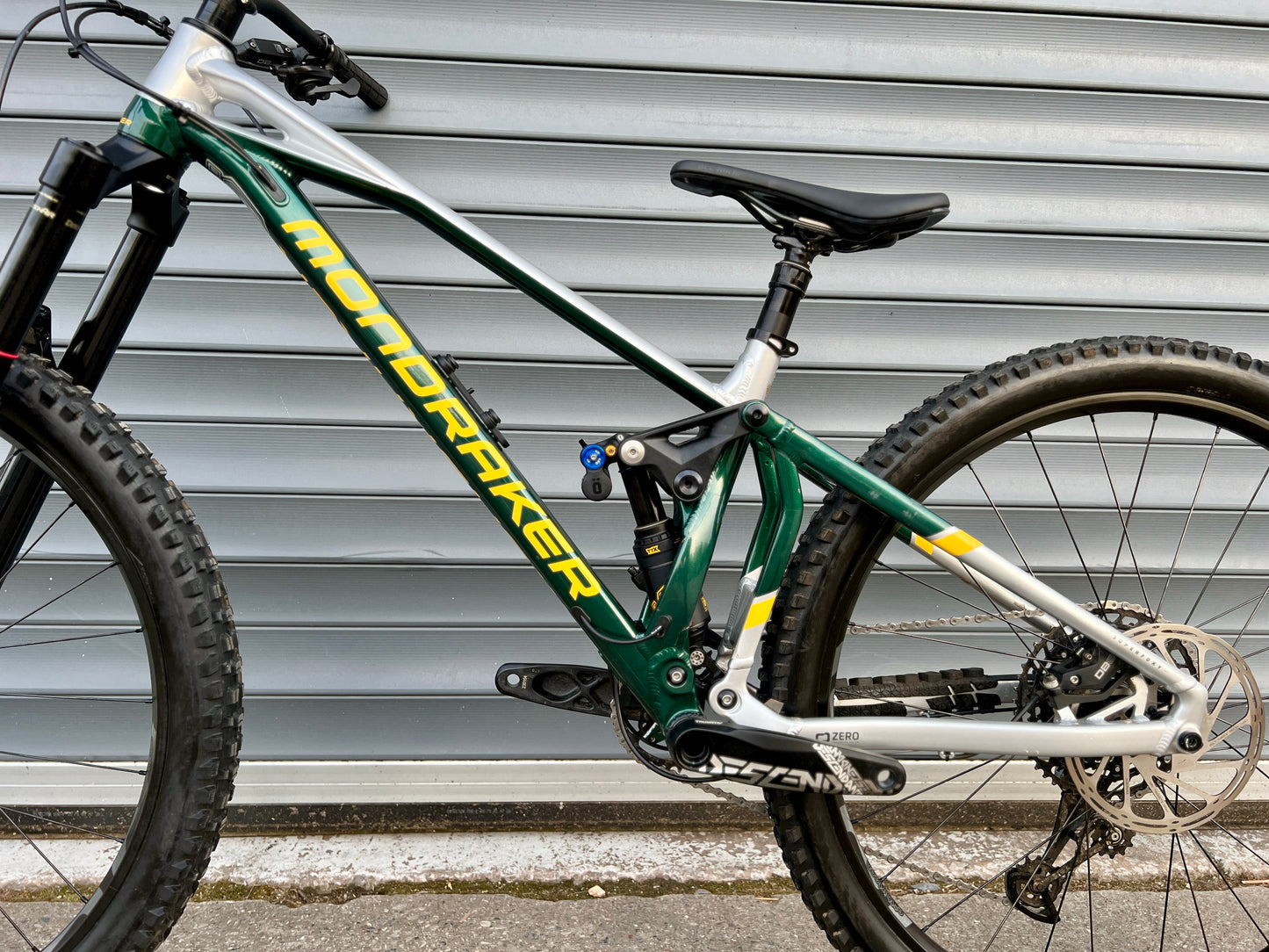 2024 MONDRAKER SUPERFOXY R | RRP £5000