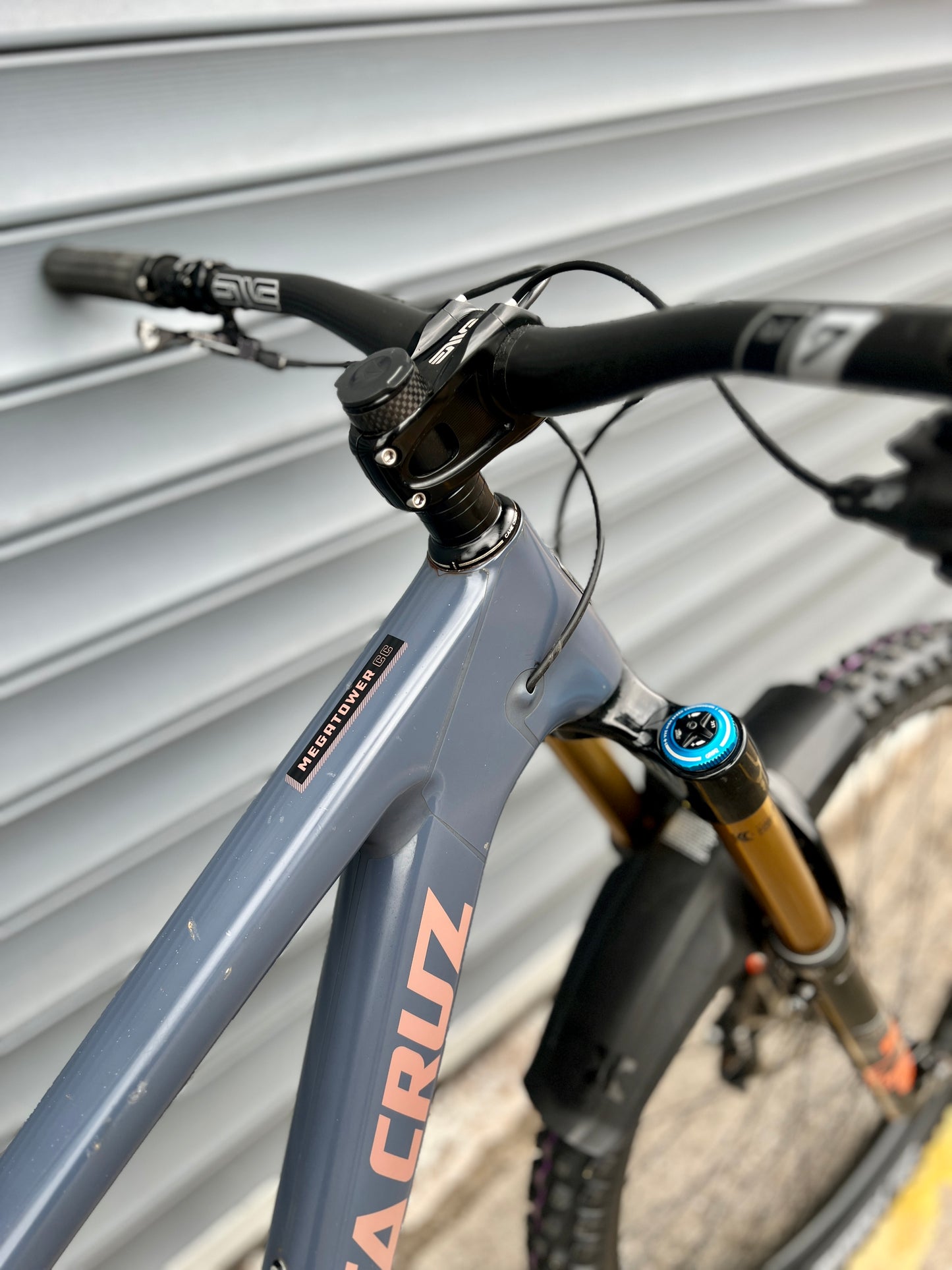 2021 SANTA CRUZ MEGATOWER CC | **DEPOSIT TAKEN**