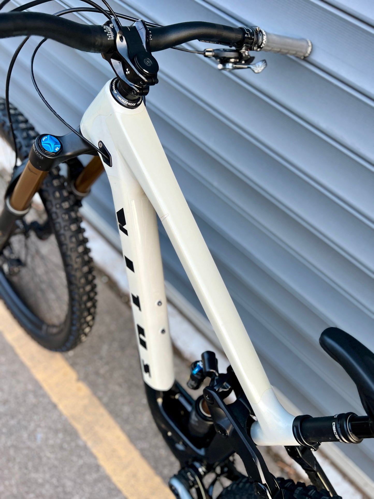 2024 VITUS SOMMET CRX 290 | RRP £4600