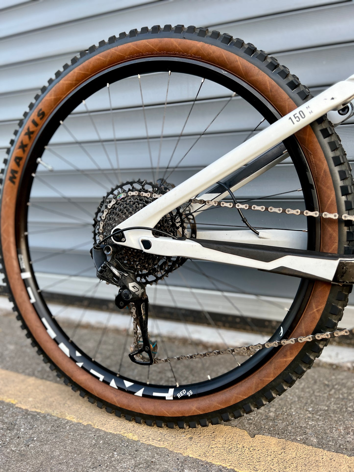 2020 CUBE STEREO 150 RACE | RRP £3400