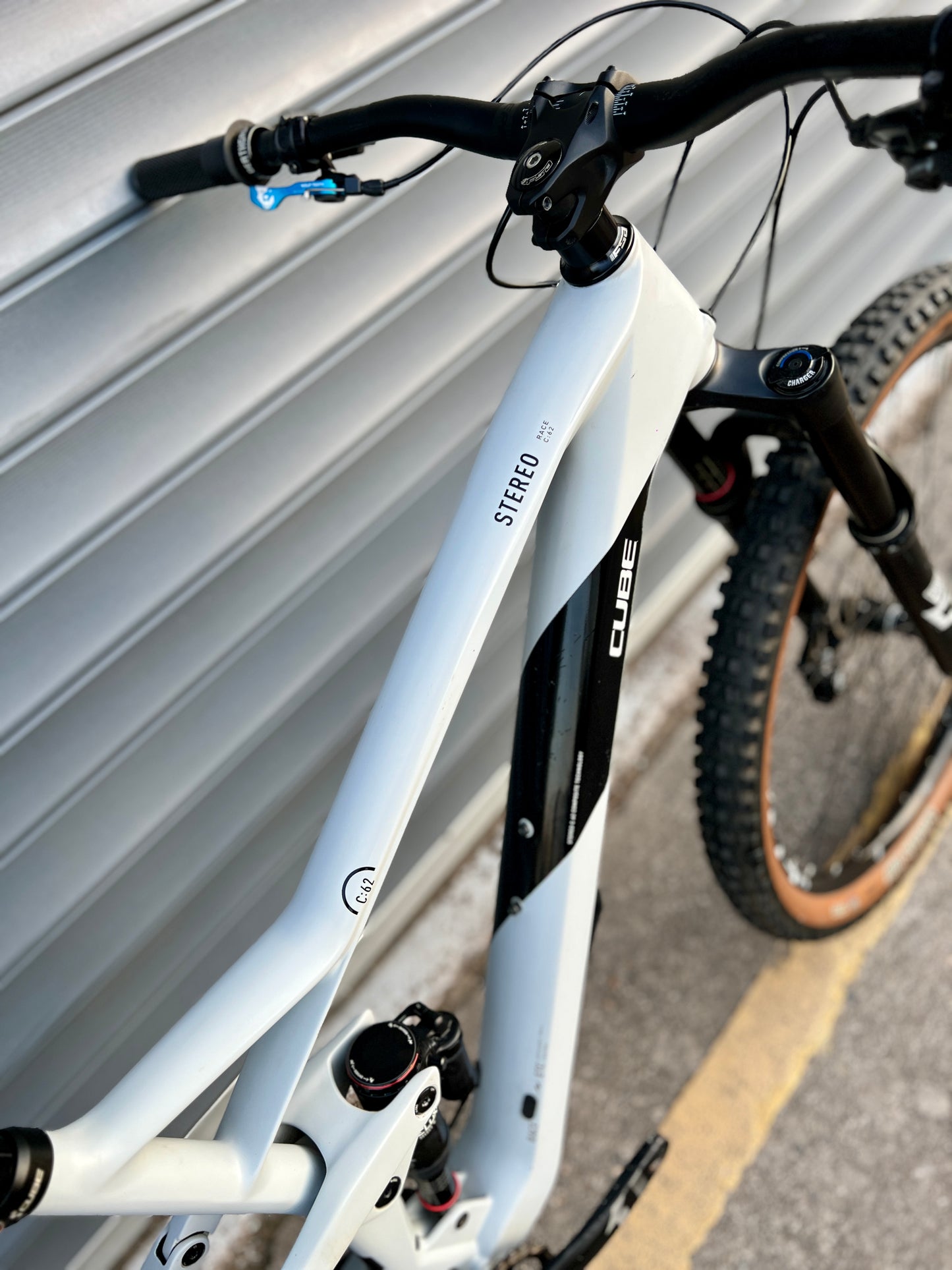 2020 CUBE STEREO 150 RACE | RRP £3400