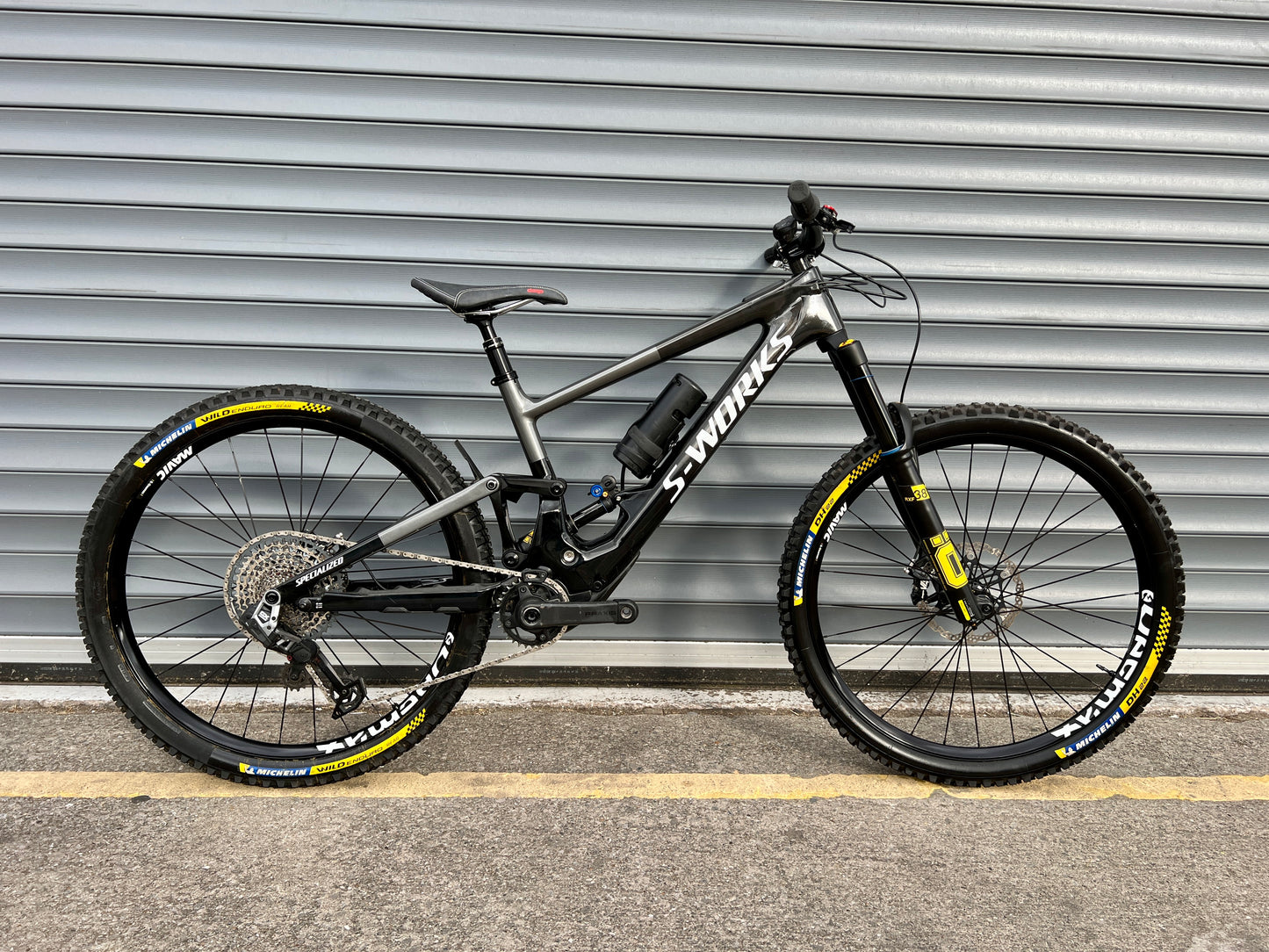2023 S-WORKS KENEVO SL OHLINS | RRP £12000