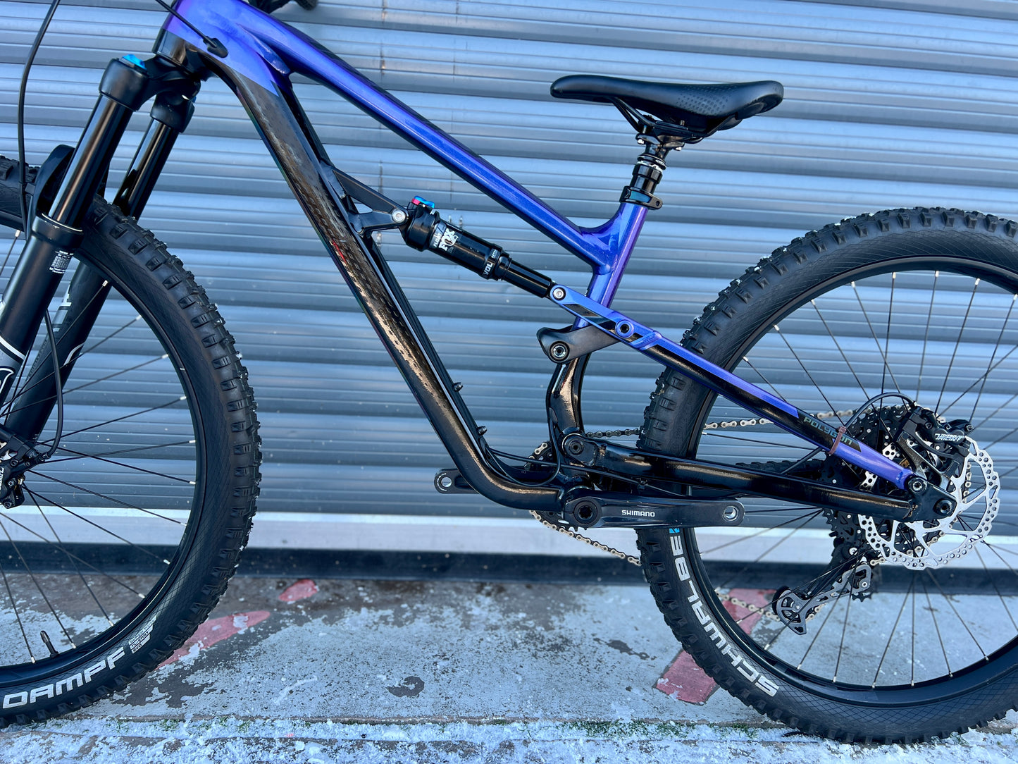 2025 POLYGON SISKIU T8 | RRP £3000