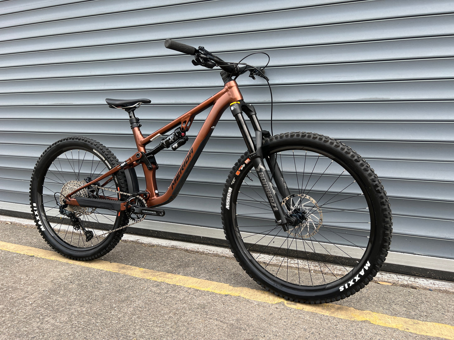 2024 MERIDA ONE SIXY 700 | RRP £3300