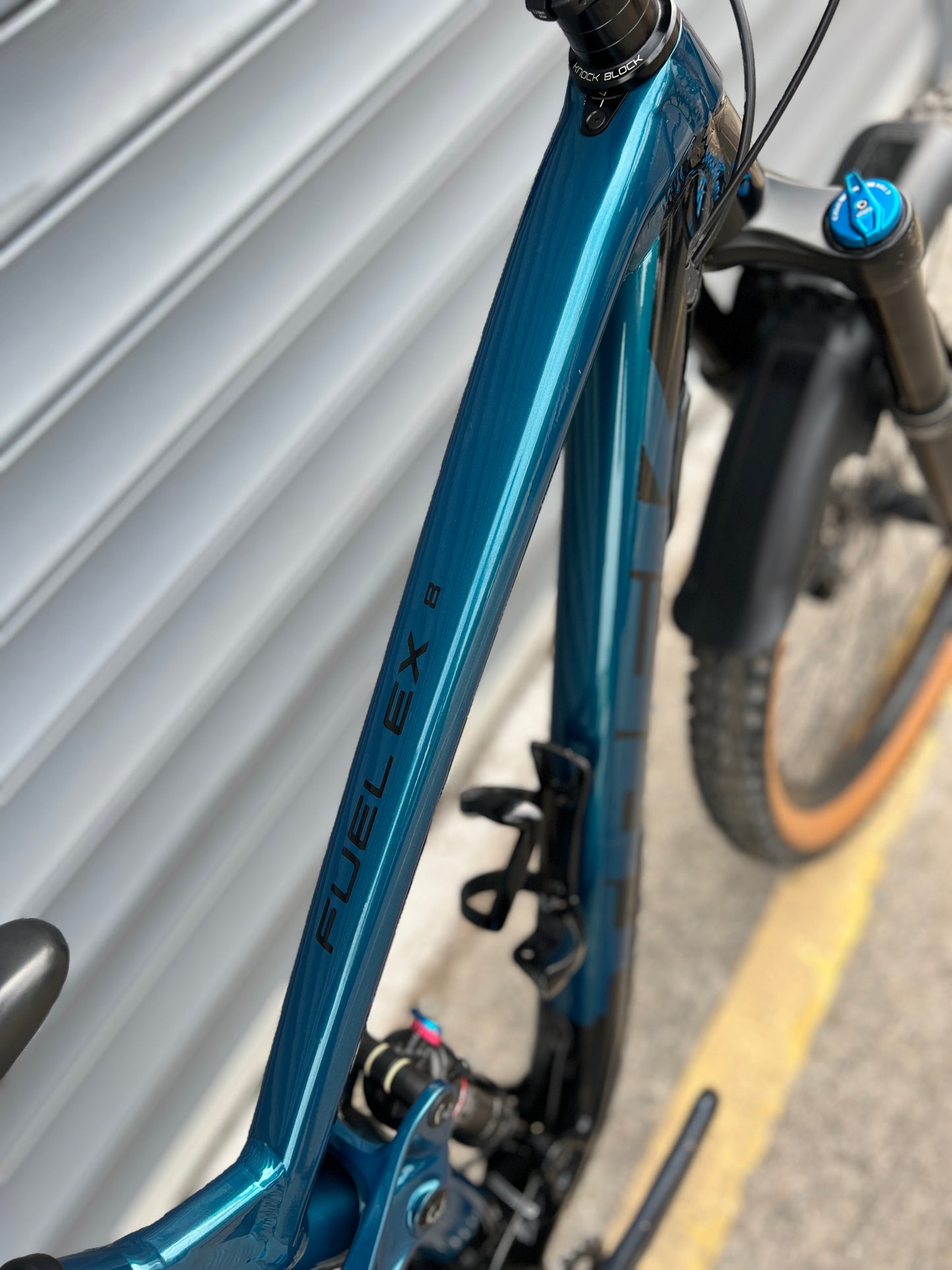 2021/22 TREK FUEL EX8 | RRP £3450