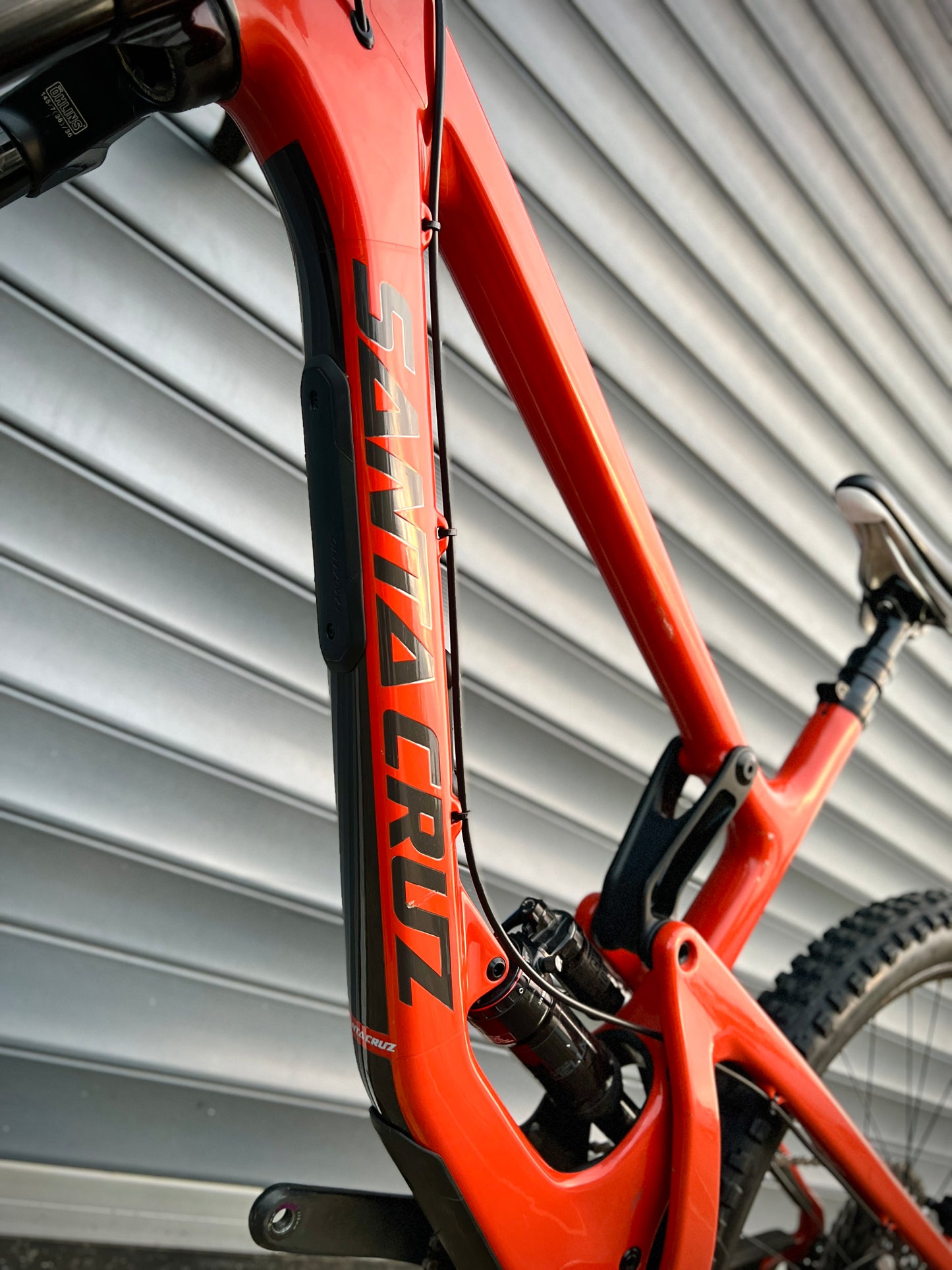 2020 SANTA CRUZ NOMAD CC | RRP £8000