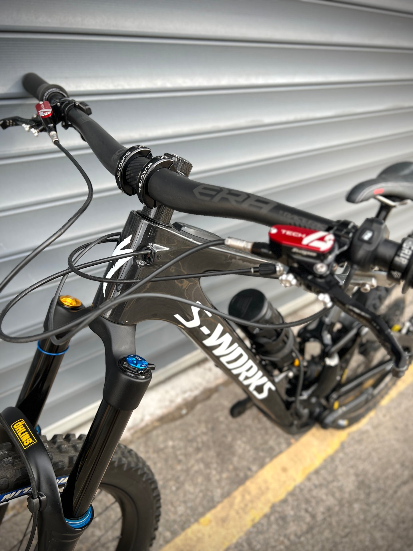 2023 S-WORKS KENEVO SL OHLINS | RRP £12000