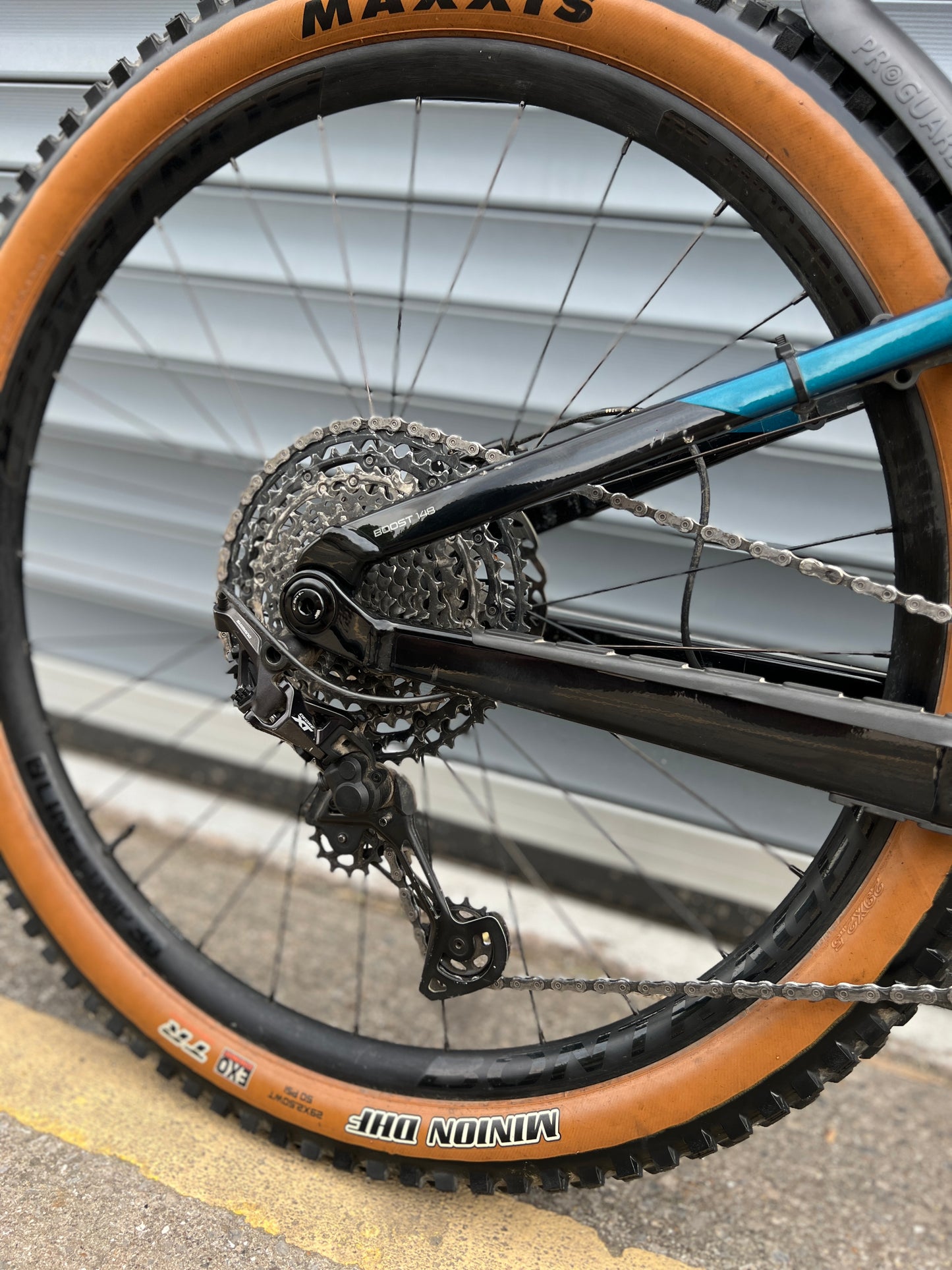 2021/22 TREK FUEL EX8 | RRP £3450