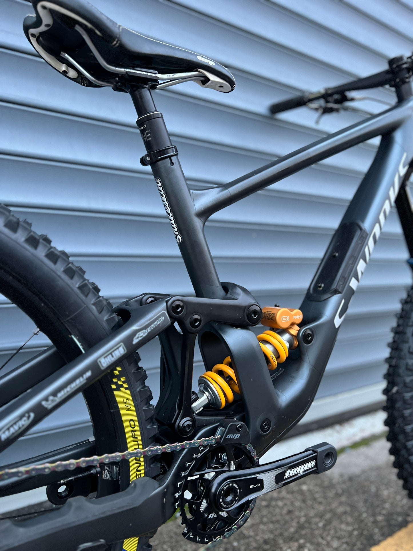 2024 SPECIALIZED S WORKS ENDURO | RRP £11,000