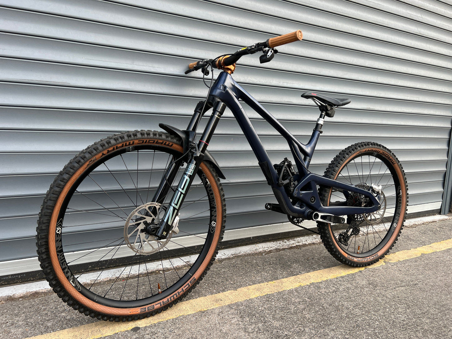 2024 EVIL INSURGENT LS MX | RRP £10,000