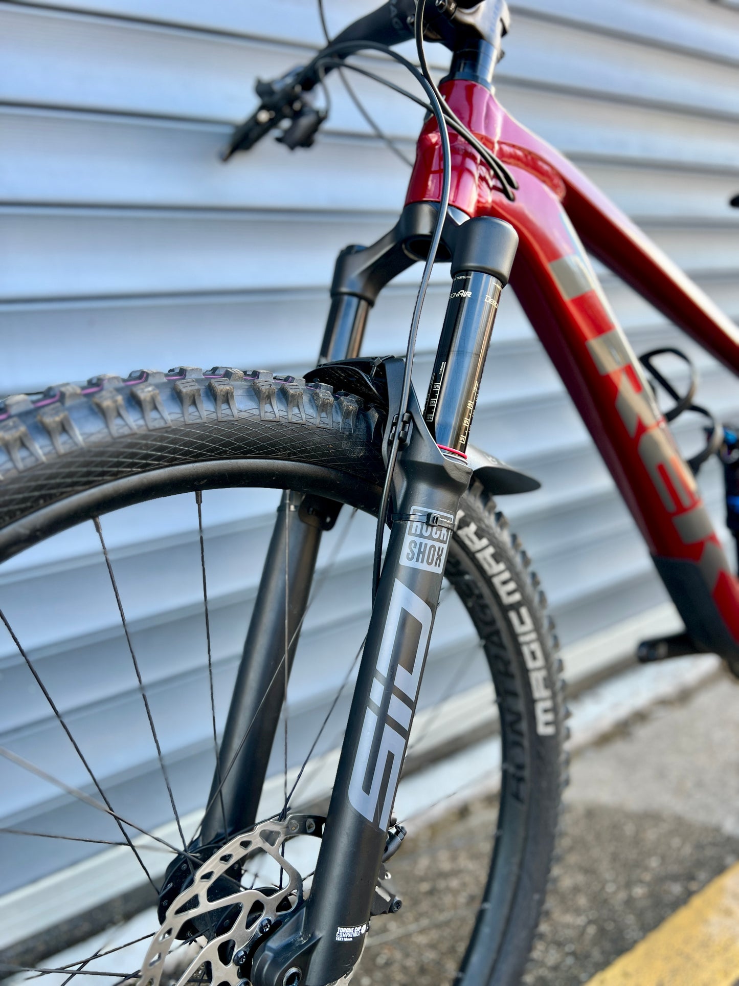 2024 TREK TOP FUEL 8 | RRP £3250