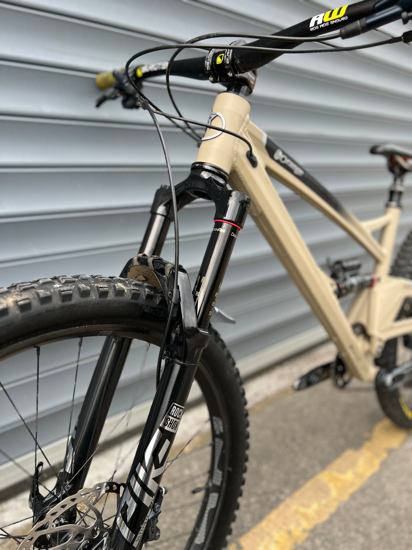 2022 ORANGE 5 EVO | RRP £5800