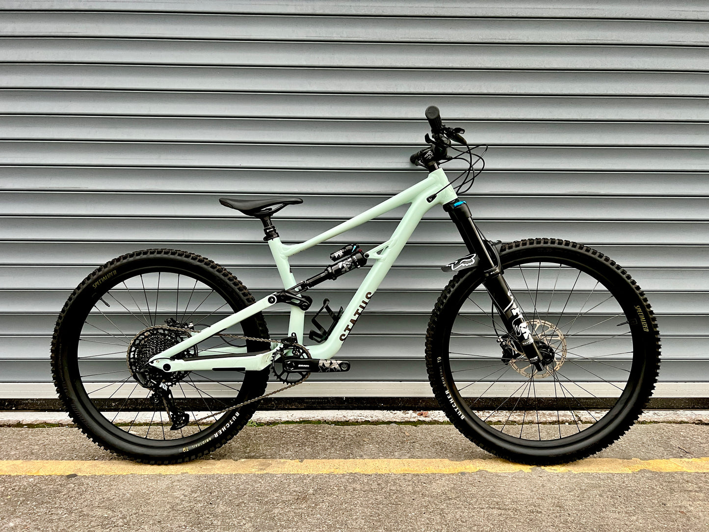 2023 SPECIALIZED STATUS 160 | RRP £3200