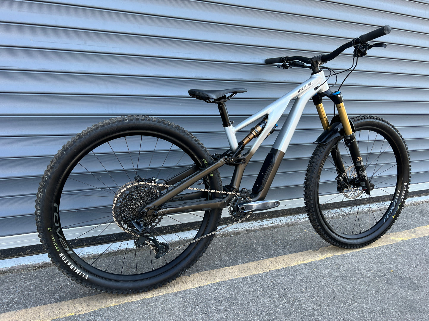 2023 SPECIALIZED STUMPJUMPER EVO ELITE ALLOY | RRP £5800