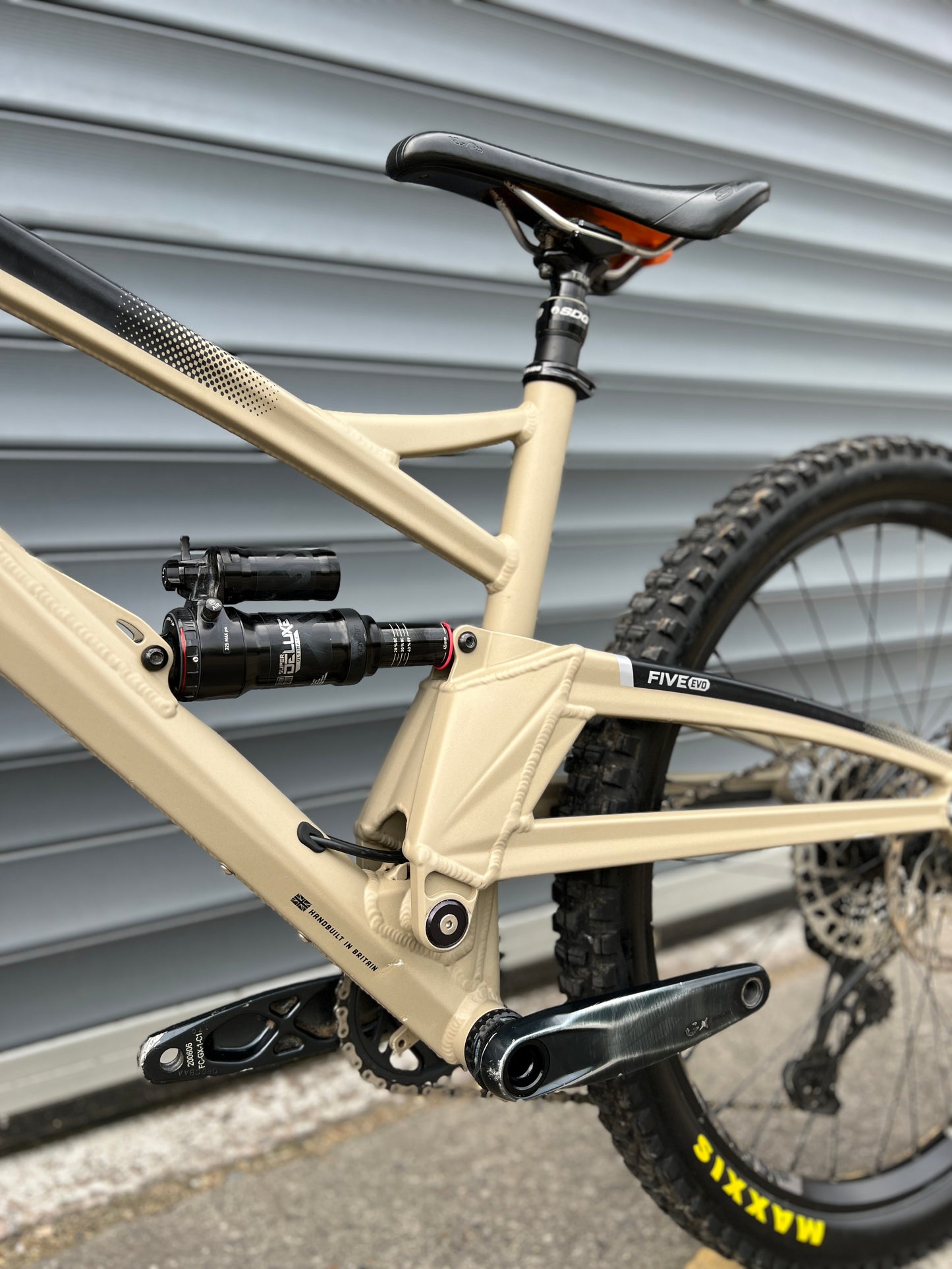 2022 ORANGE 5 EVO | RRP £5800