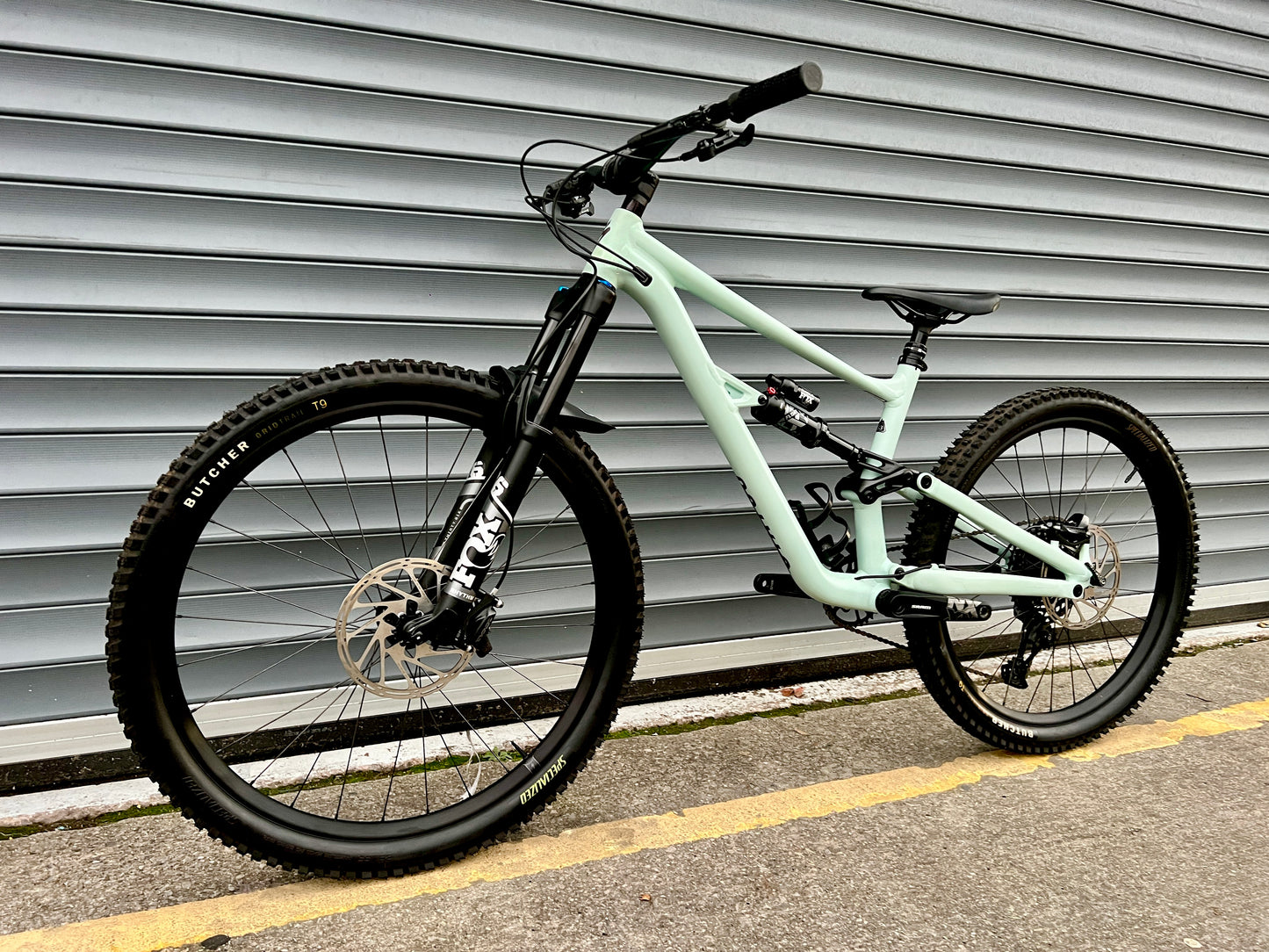 2023 SPECIALIZED STATUS 160 | RRP £3200