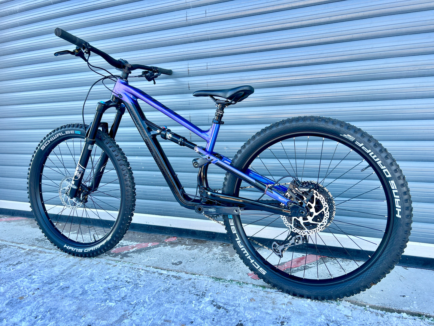 2025 POLYGON SISKIU T8 | RRP £3000