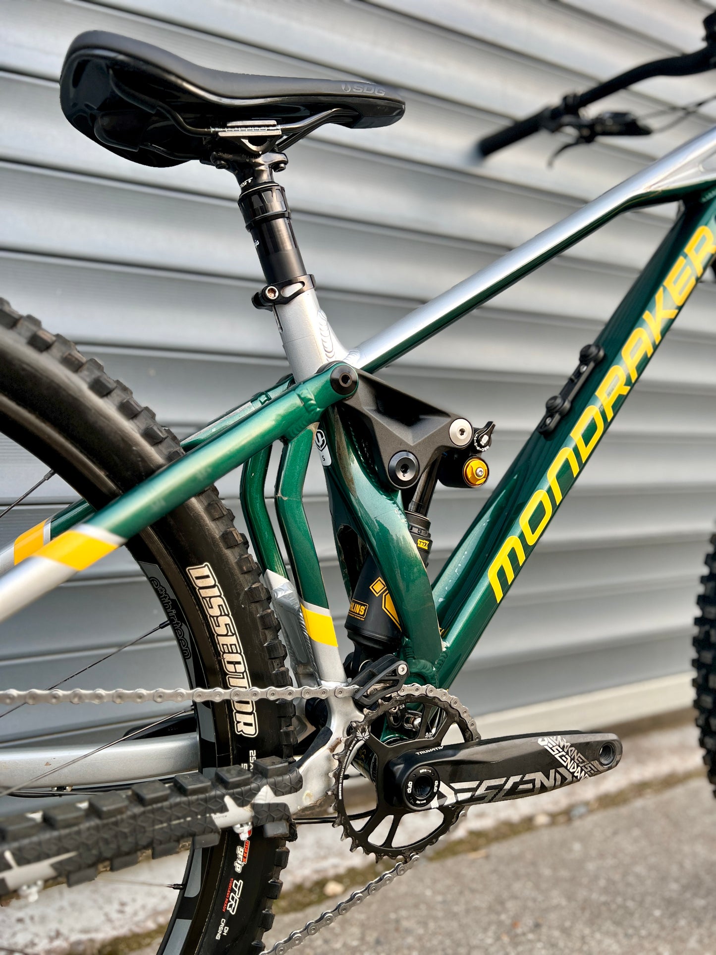2024 MONDRAKER SUPERFOXY R | RRP £5000