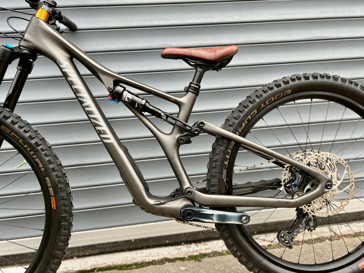 2023 SPECIALIZED STUMPJUMPER CARBON SLX MX | RRP £3800