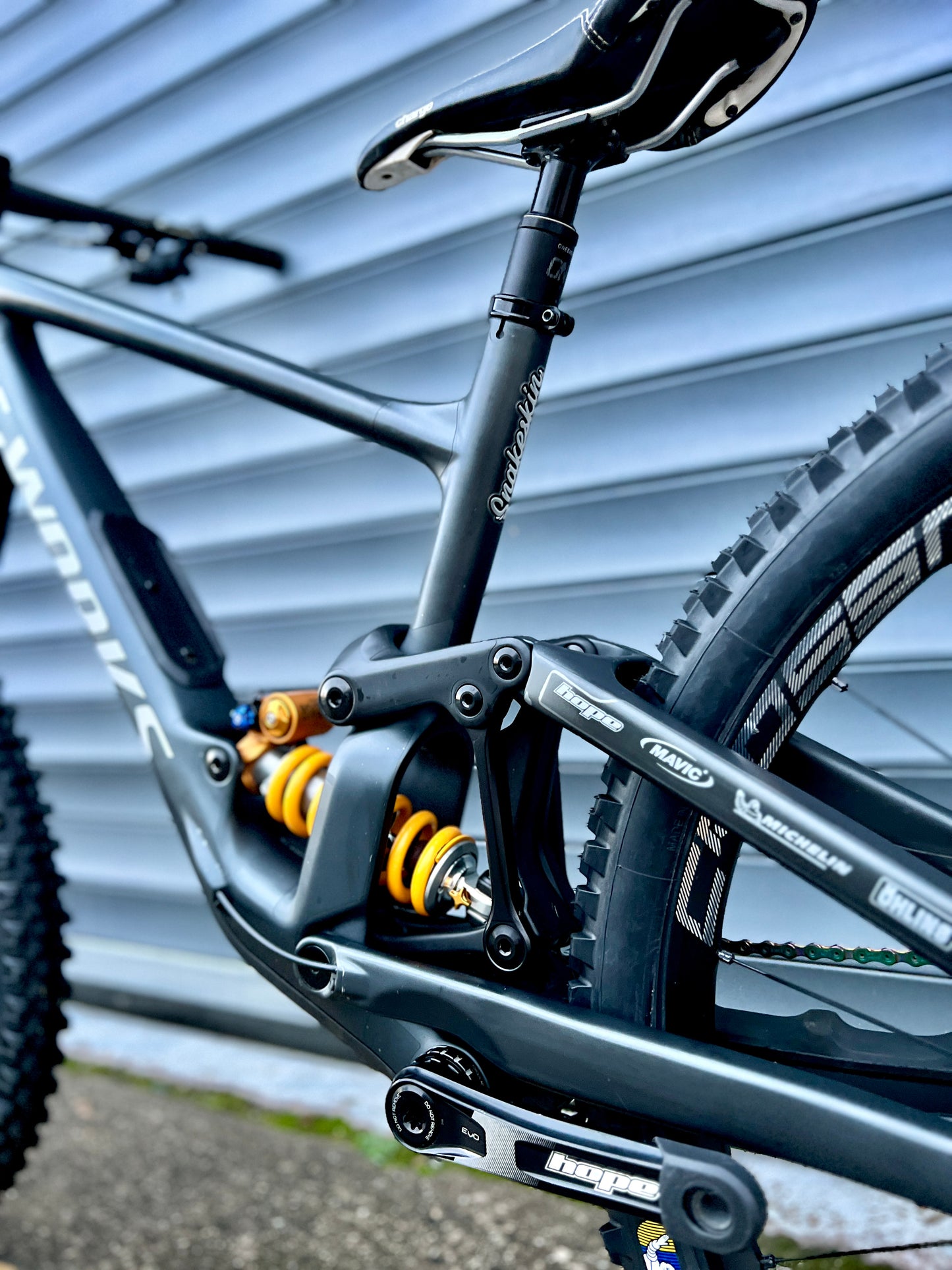 2024 SPECIALIZED S WORKS ENDURO | RRP £11,000