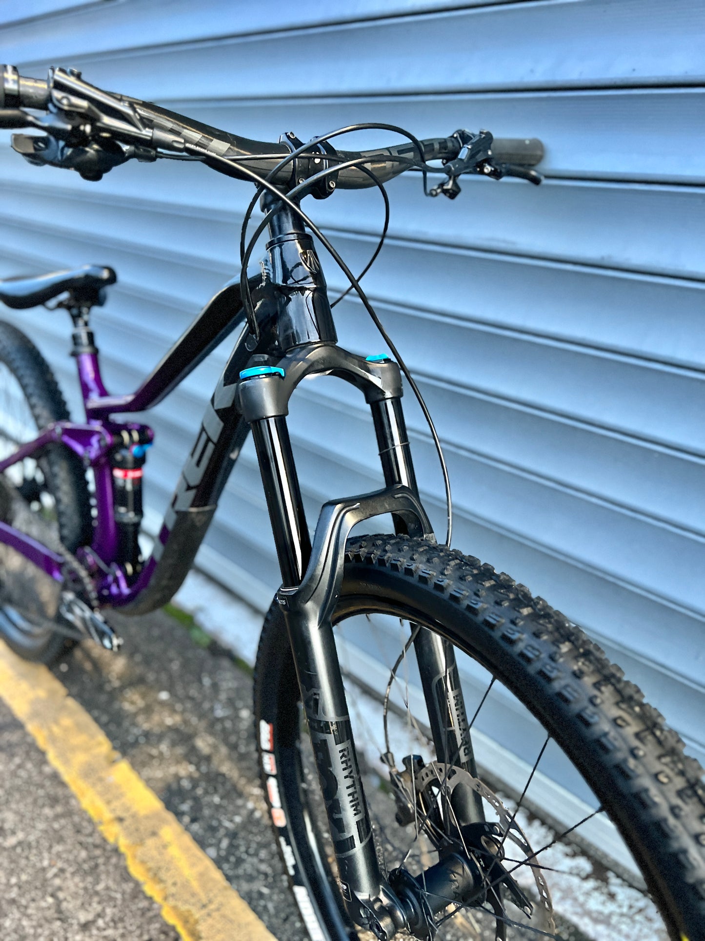 2022 TREK FUEL EX8 GEN 5 | RRP £3250