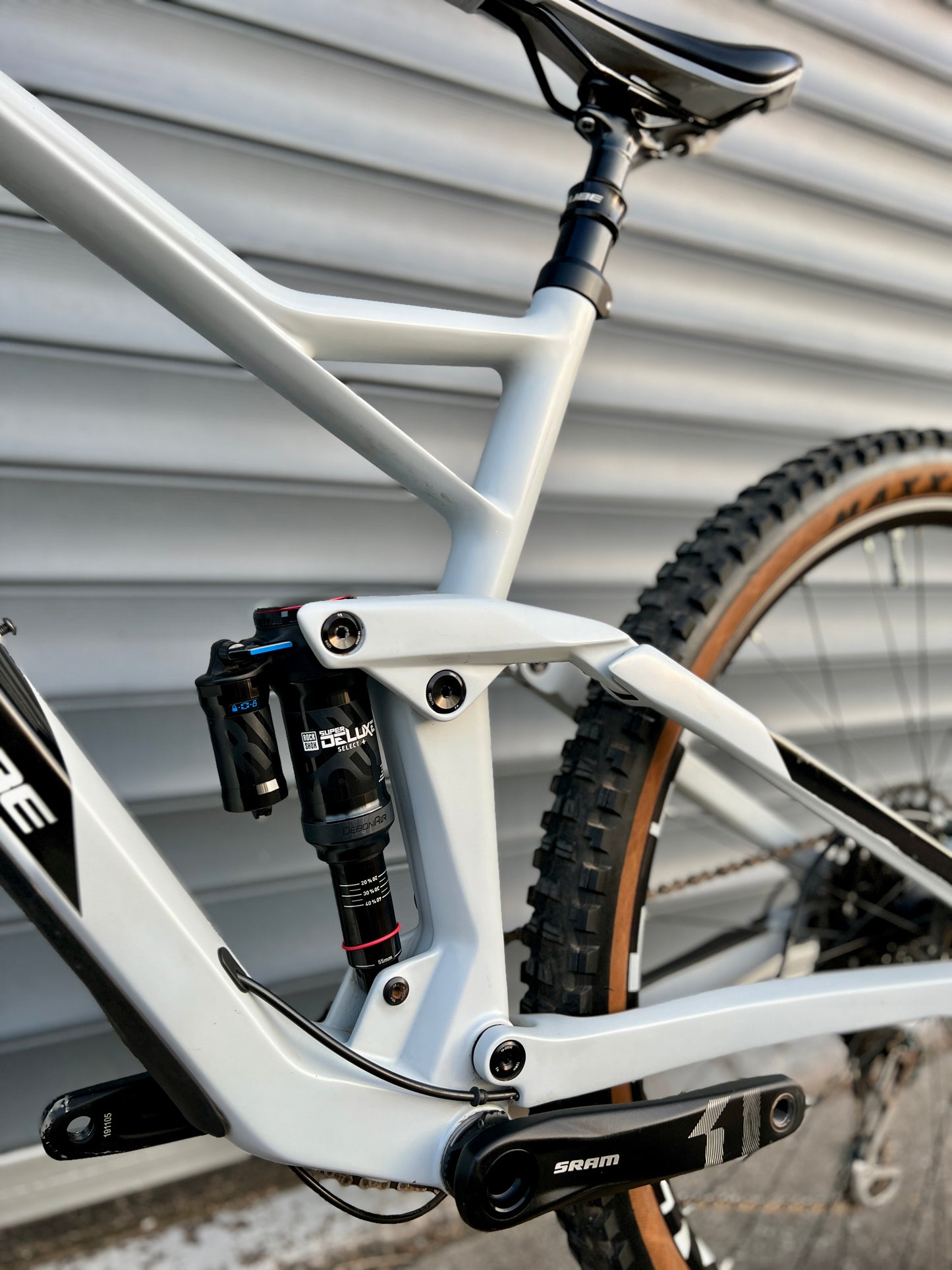 2020 CUBE STEREO 150 RACE | RRP £3400
