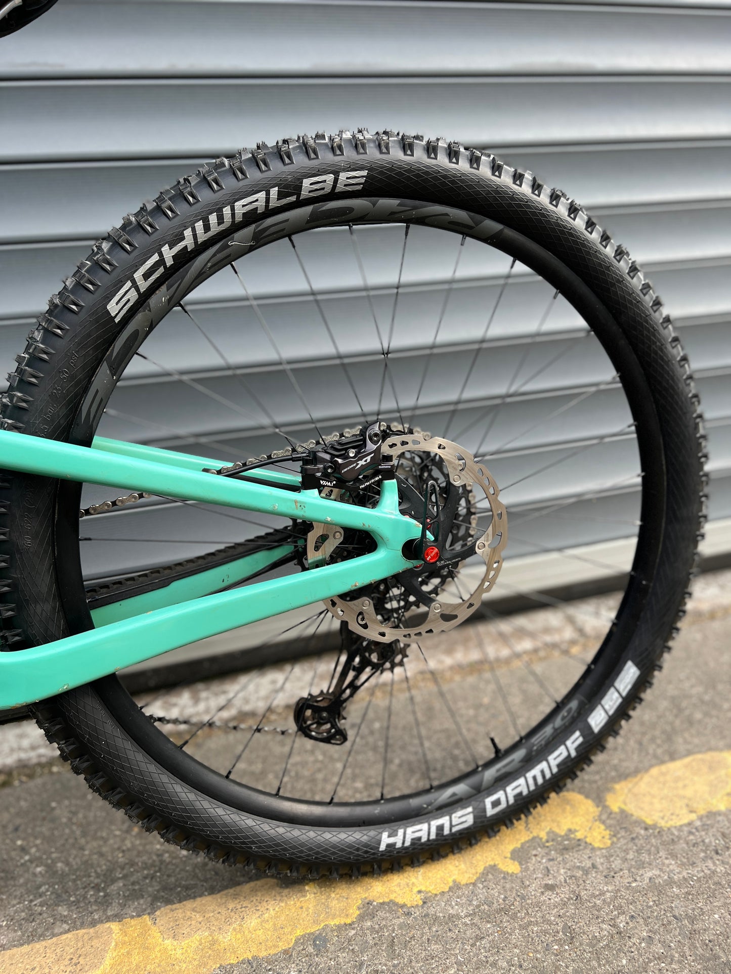 2020 SANTA CRUZ MEGATOWER C | RRP £7500