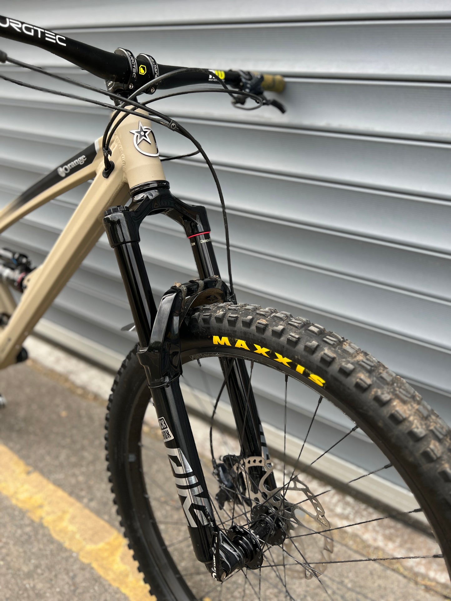 2022 ORANGE 5 EVO | RRP £5800