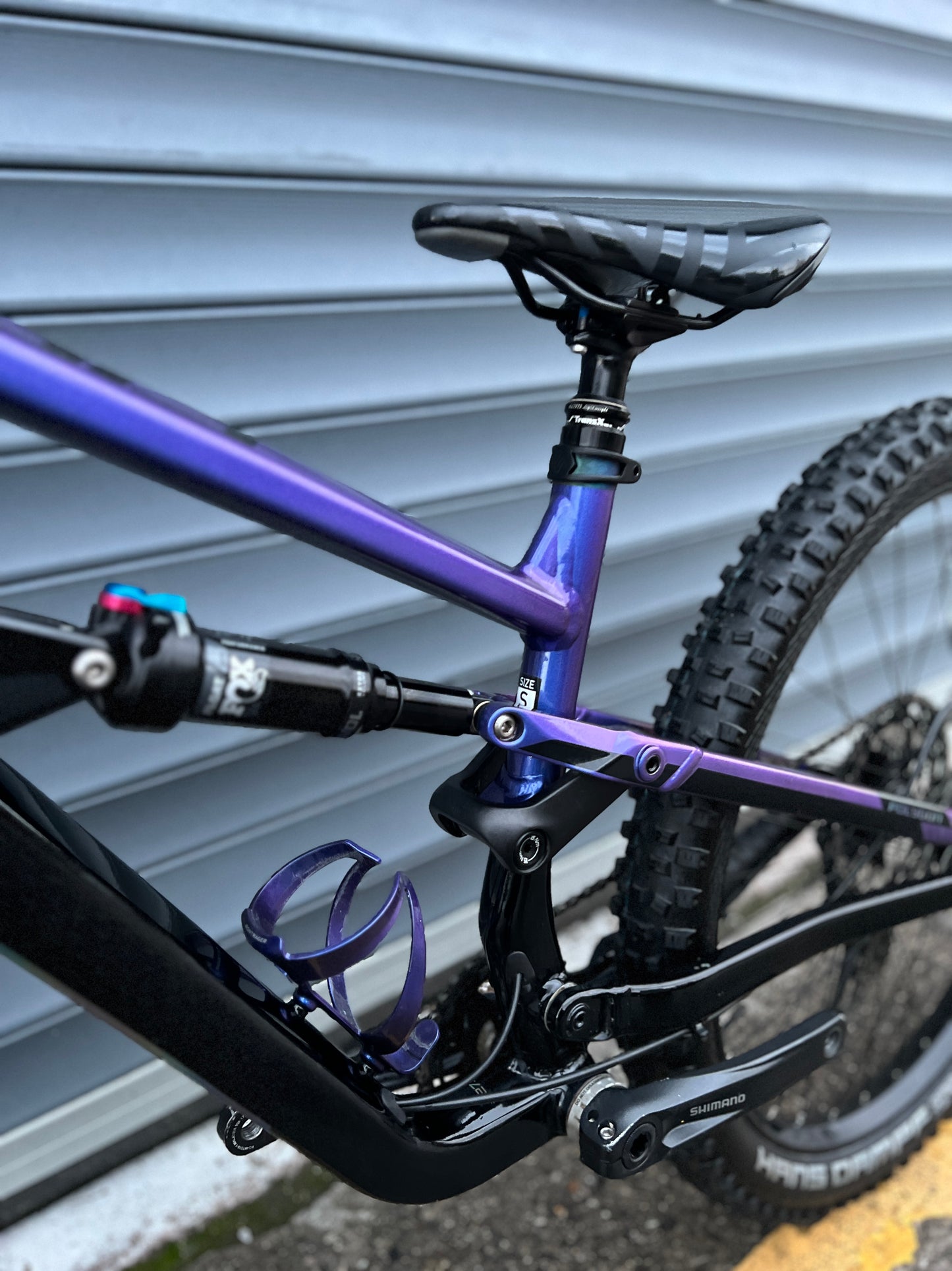 2025 POLYGON SISKIU T8 | RRP £3000