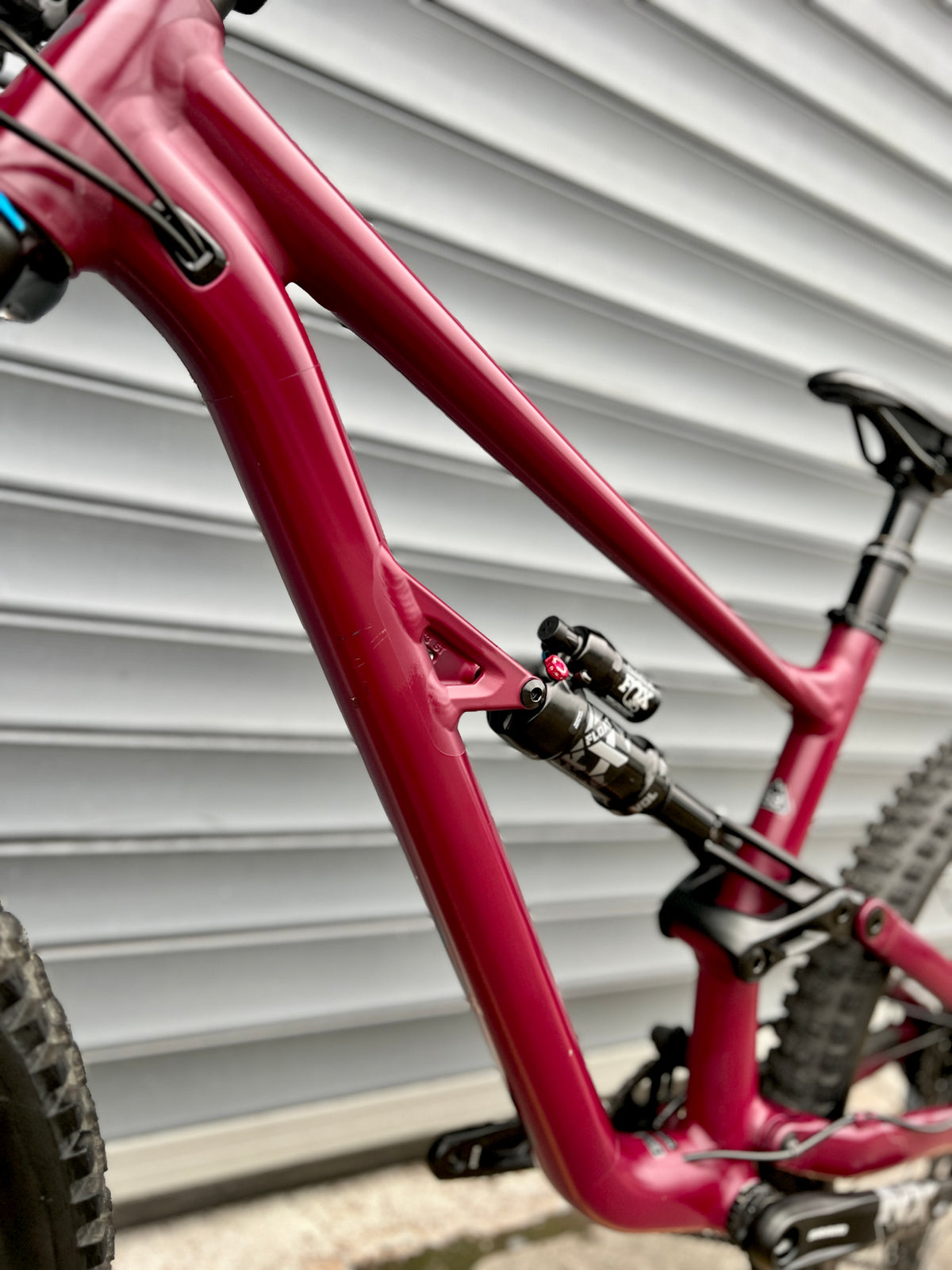 2023 SPECIALIZED STATUS 160 | RRP £3200