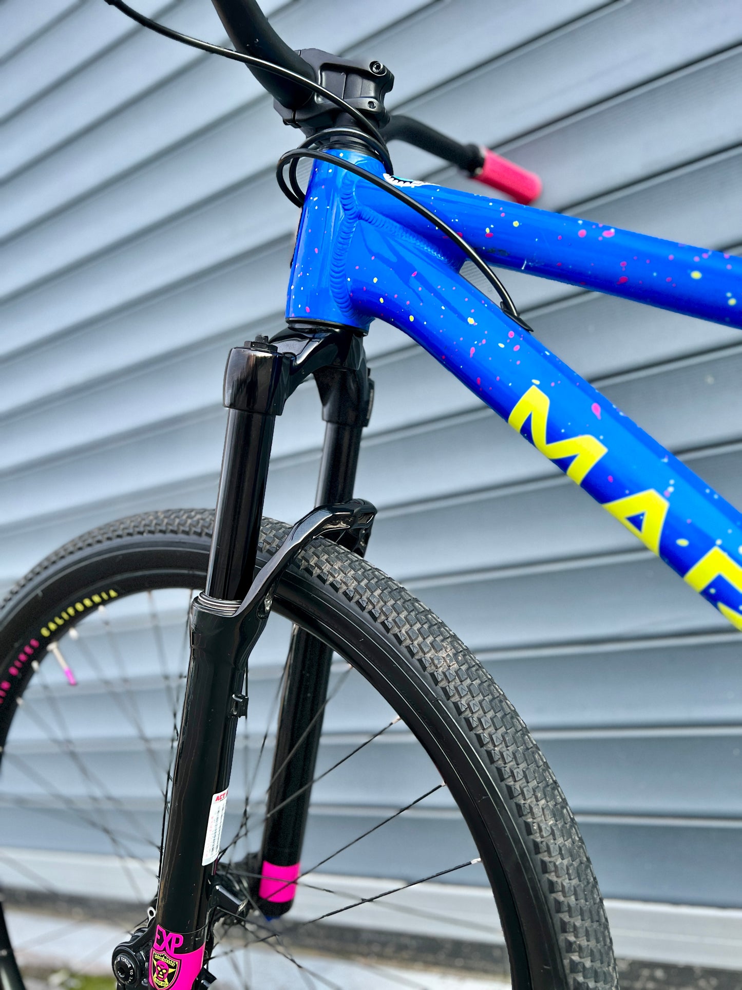2024 MARIN ALCATRAZ JUMP BIKE | RRP £1600