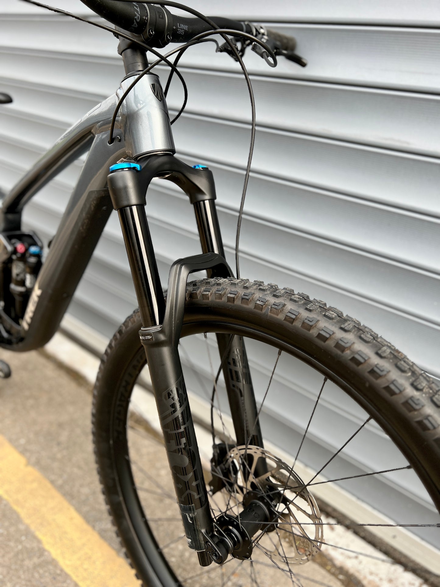 2024 TREK FUEL EX 8 - GEN 6 | RRP £3700