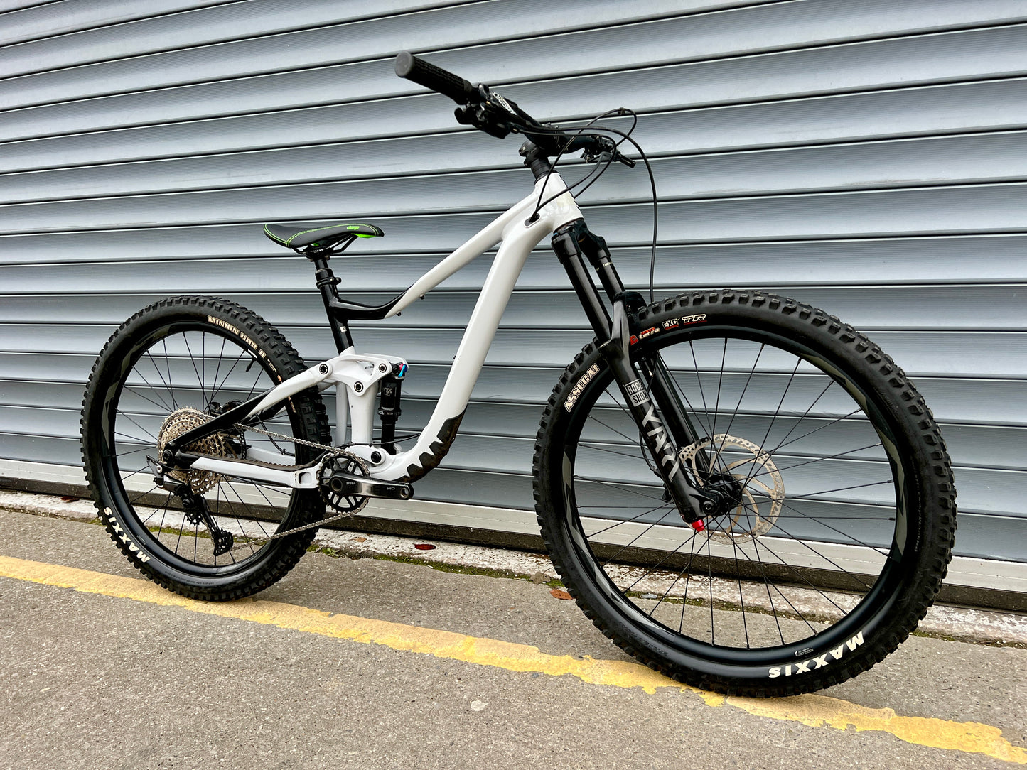 2024 GIANT TRANCE X | RRP £3450