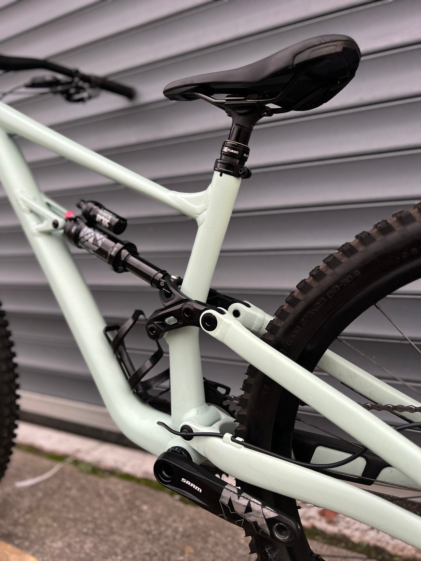 2023 SPECIALIZED STATUS 160 | RRP £3200