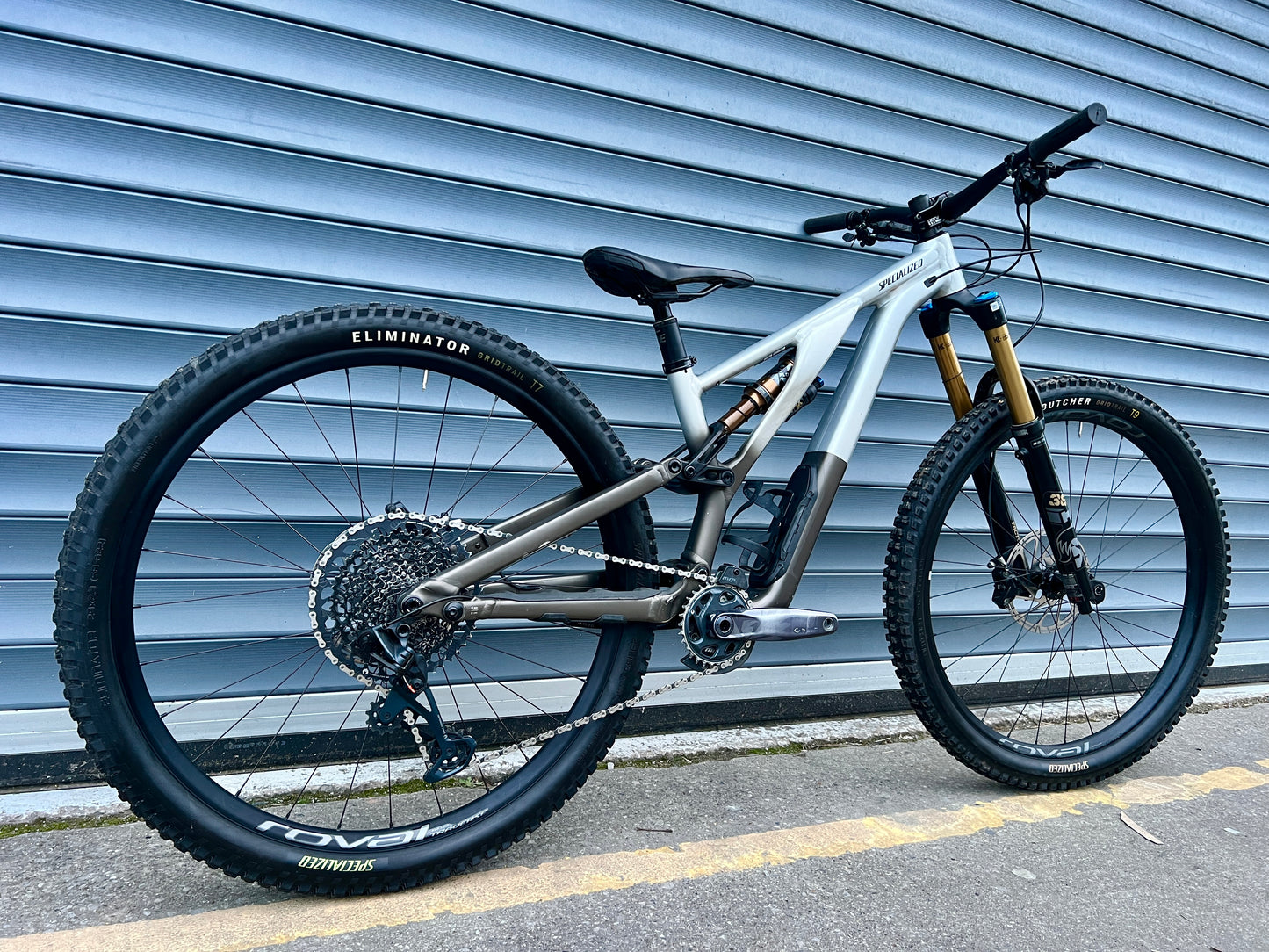 2023 SPECIALIZED STUMPJUMPER EVO ELITE ALLOY | RRP £5800