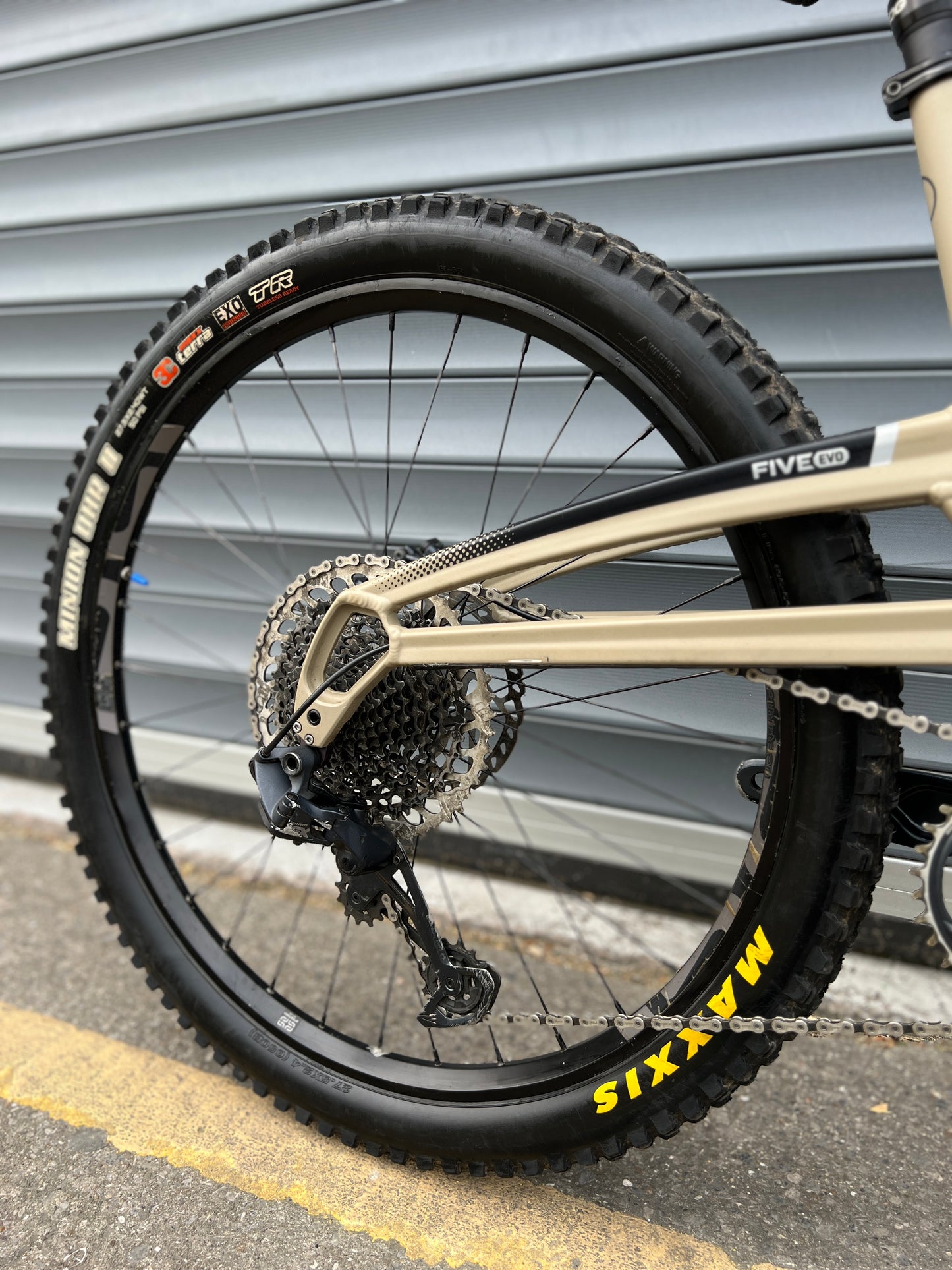2022 ORANGE 5 EVO | RRP £5800