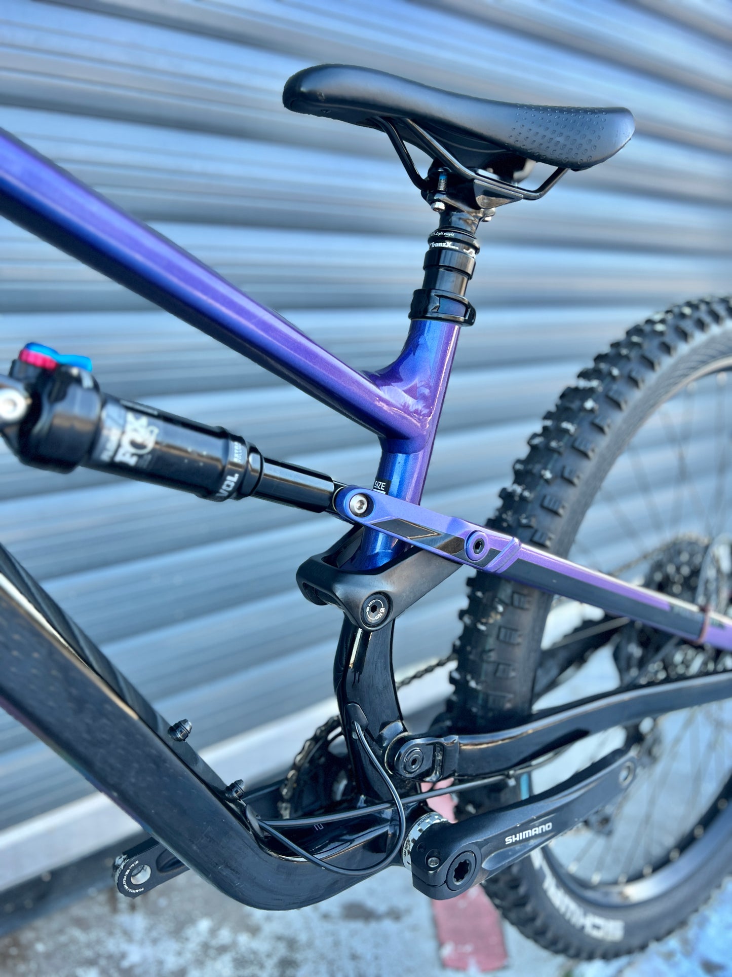 2025 POLYGON SISKIU T8 | RRP £3000