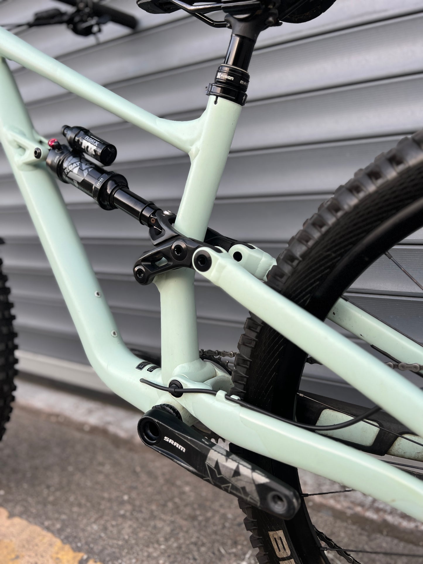2023 SPECIALIZED STAUS 160 MULLET | RRP £3200