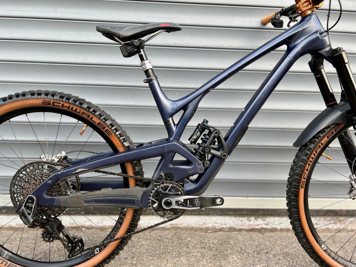 2024 EVIL INSURGENT LS MX | RRP £10,000
