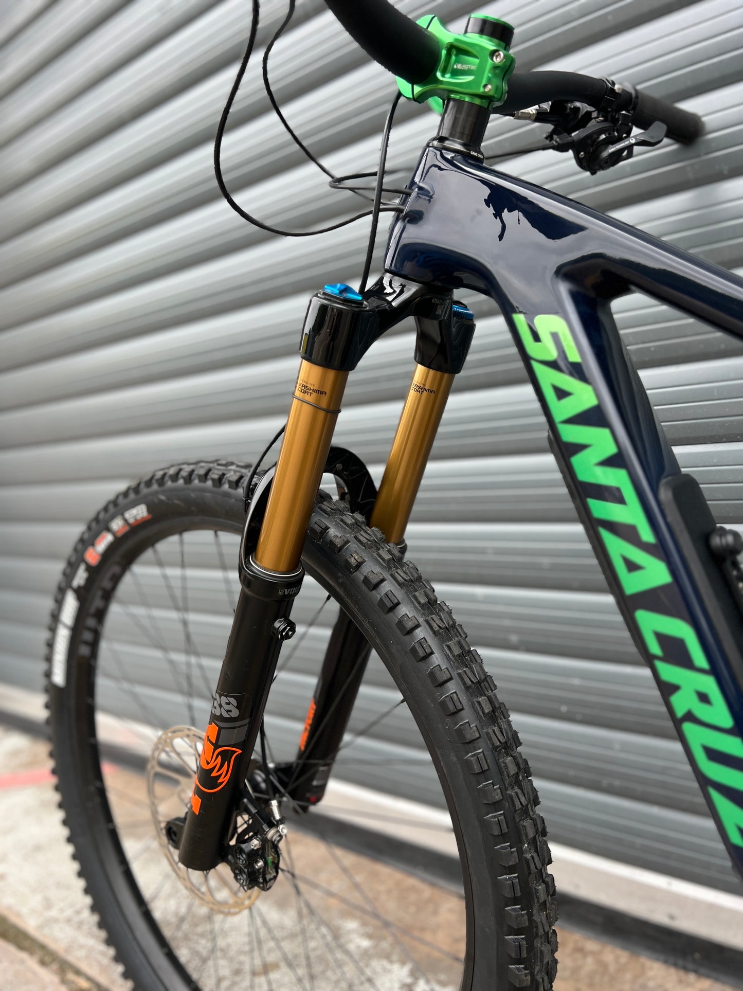 2025 SANTA CRUZ MEGATOWER C | RRP £7000