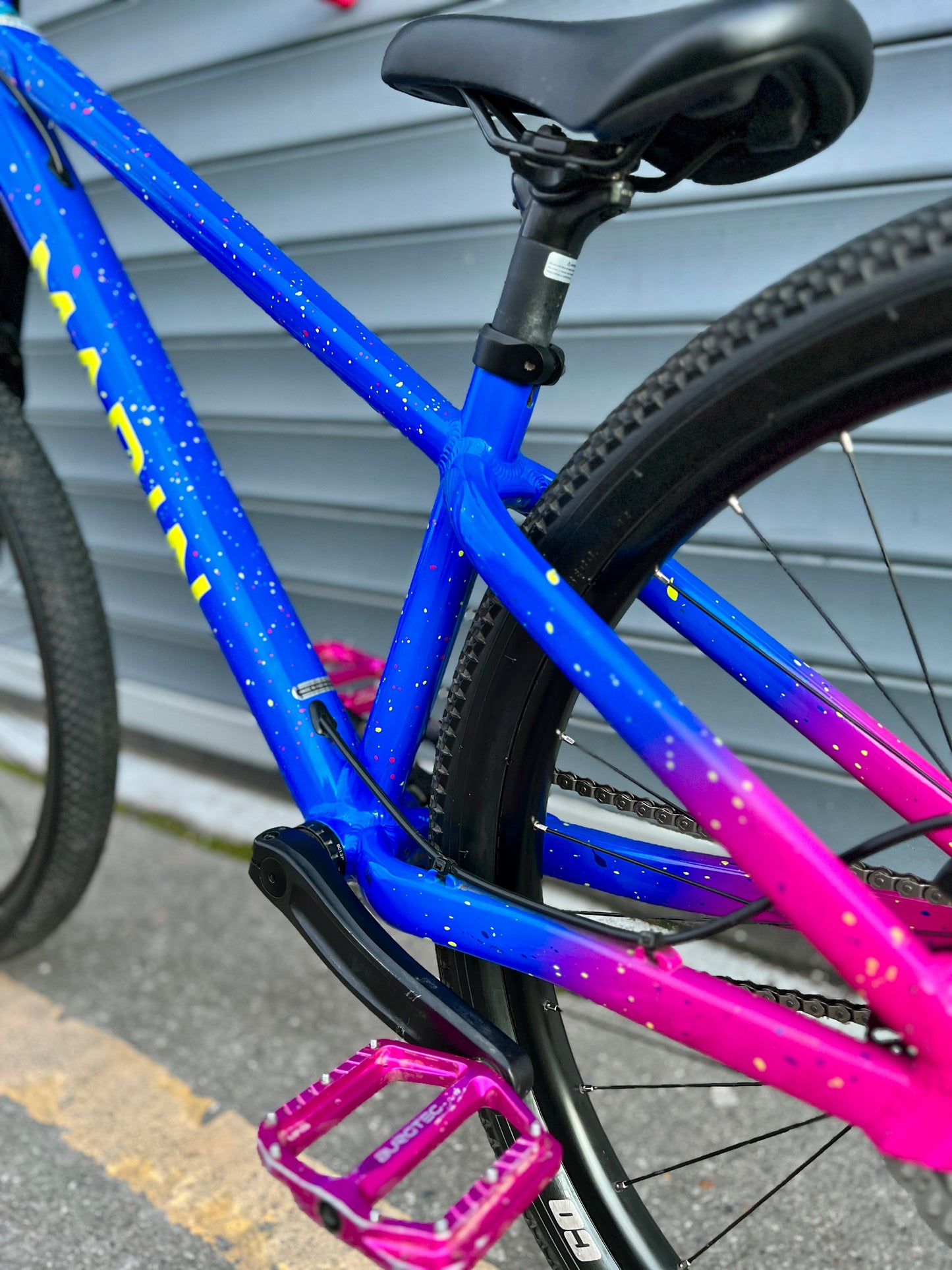 2024 MARIN ALCATRAZ JUMP BIKE | RRP £1600