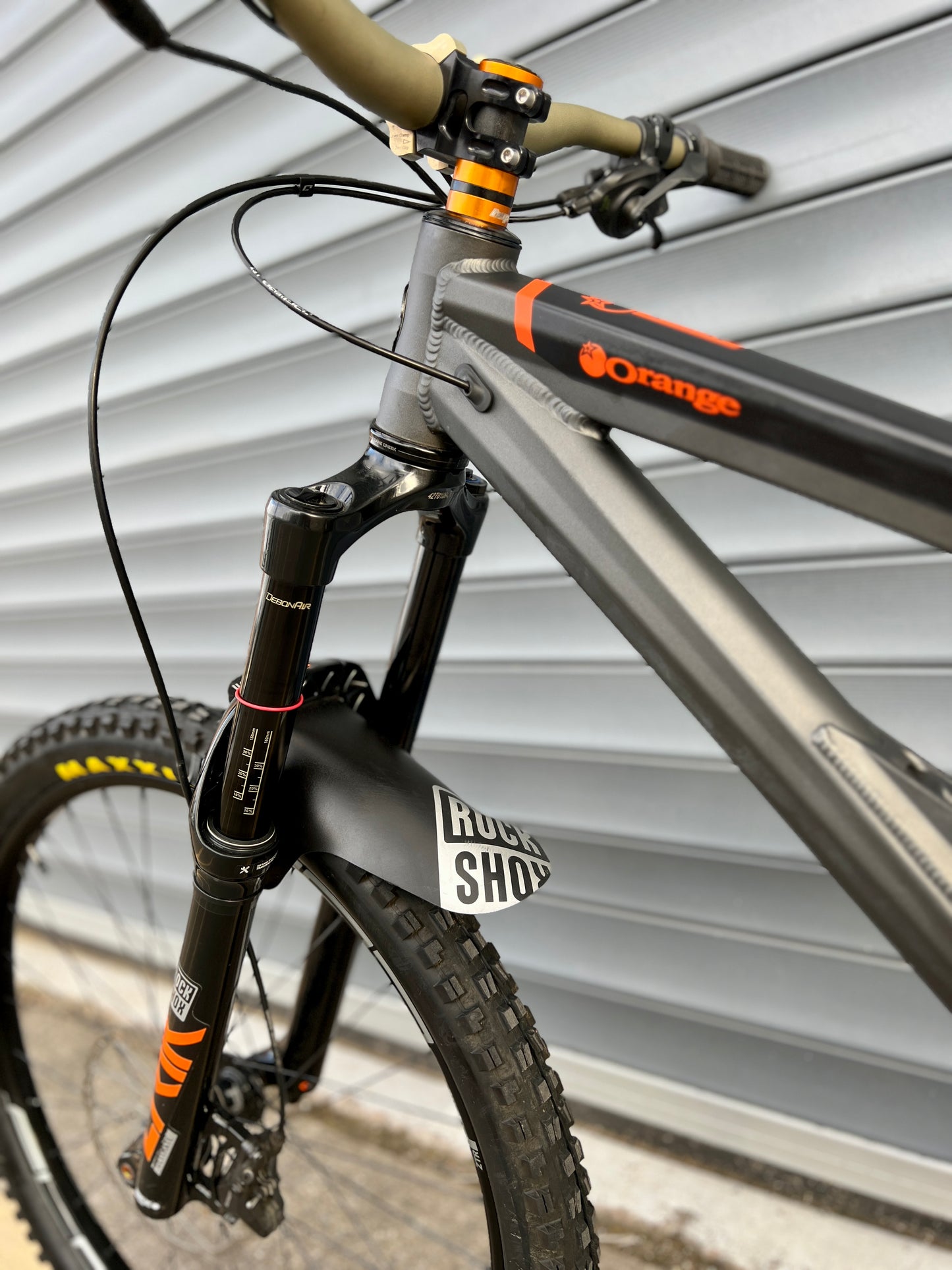 2021 ORANGE ALPINE 6 | RRP £5000
