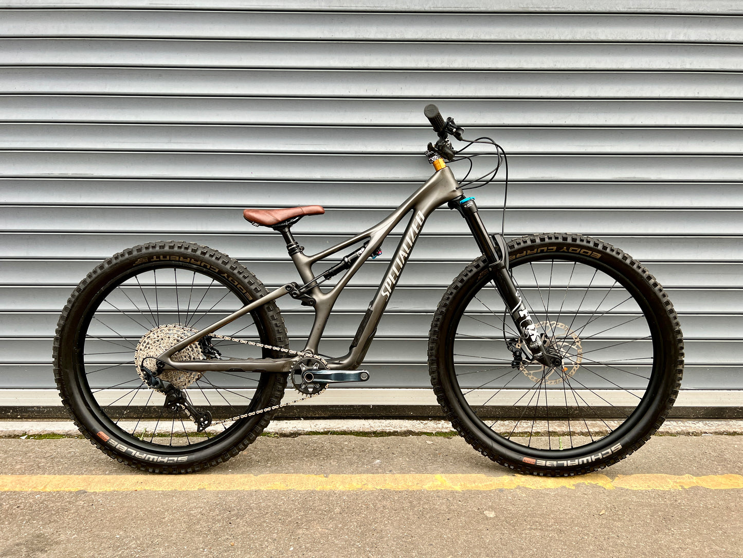 2023 SPECIALIZED STUMPJUMPER CARBON SLX MX | RRP £3800
