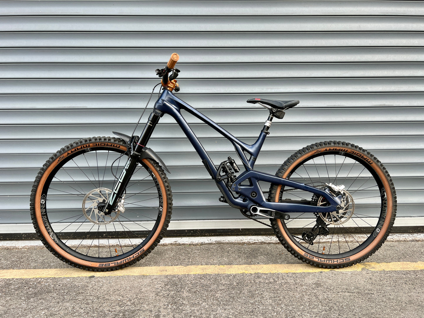 2024 EVIL INSURGENT LS MX | RRP £10,000