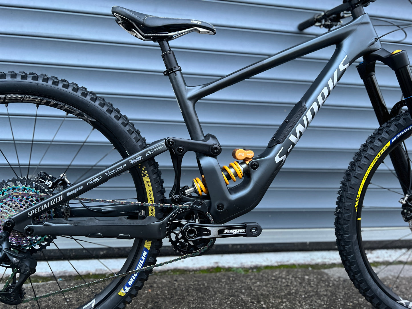 2024 SPECIALIZED S WORKS ENDURO | RRP £11,000