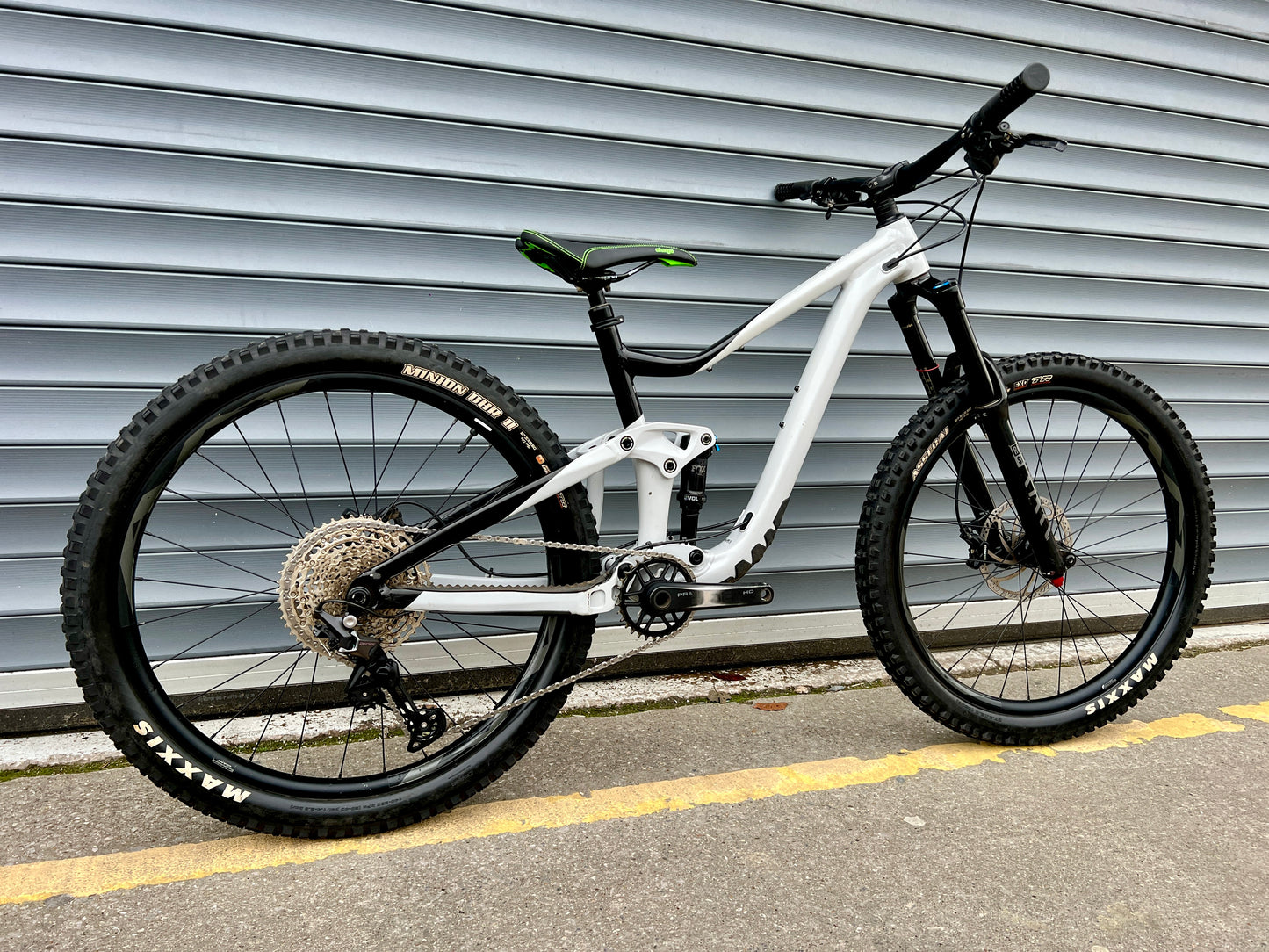 2024 GIANT TRANCE X | RRP £3450