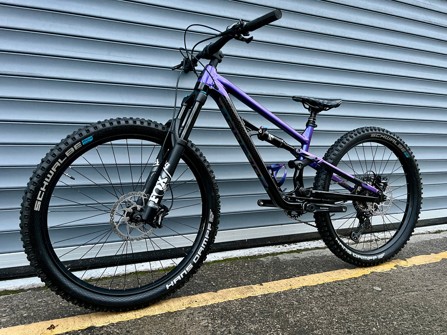 2025 POLYGON SISKIU T8 | RRP £3000