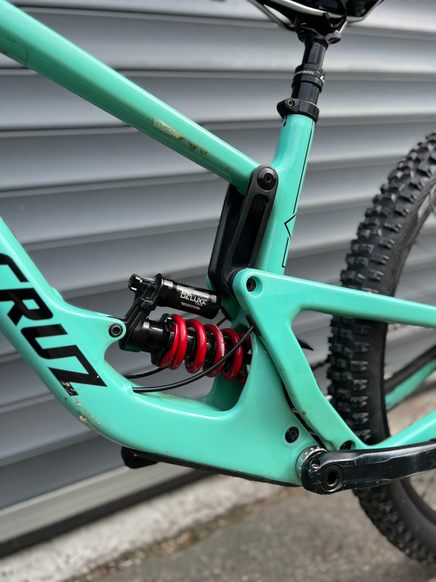 2020 SANTA CRUZ MEGATOWER C | RRP £7500