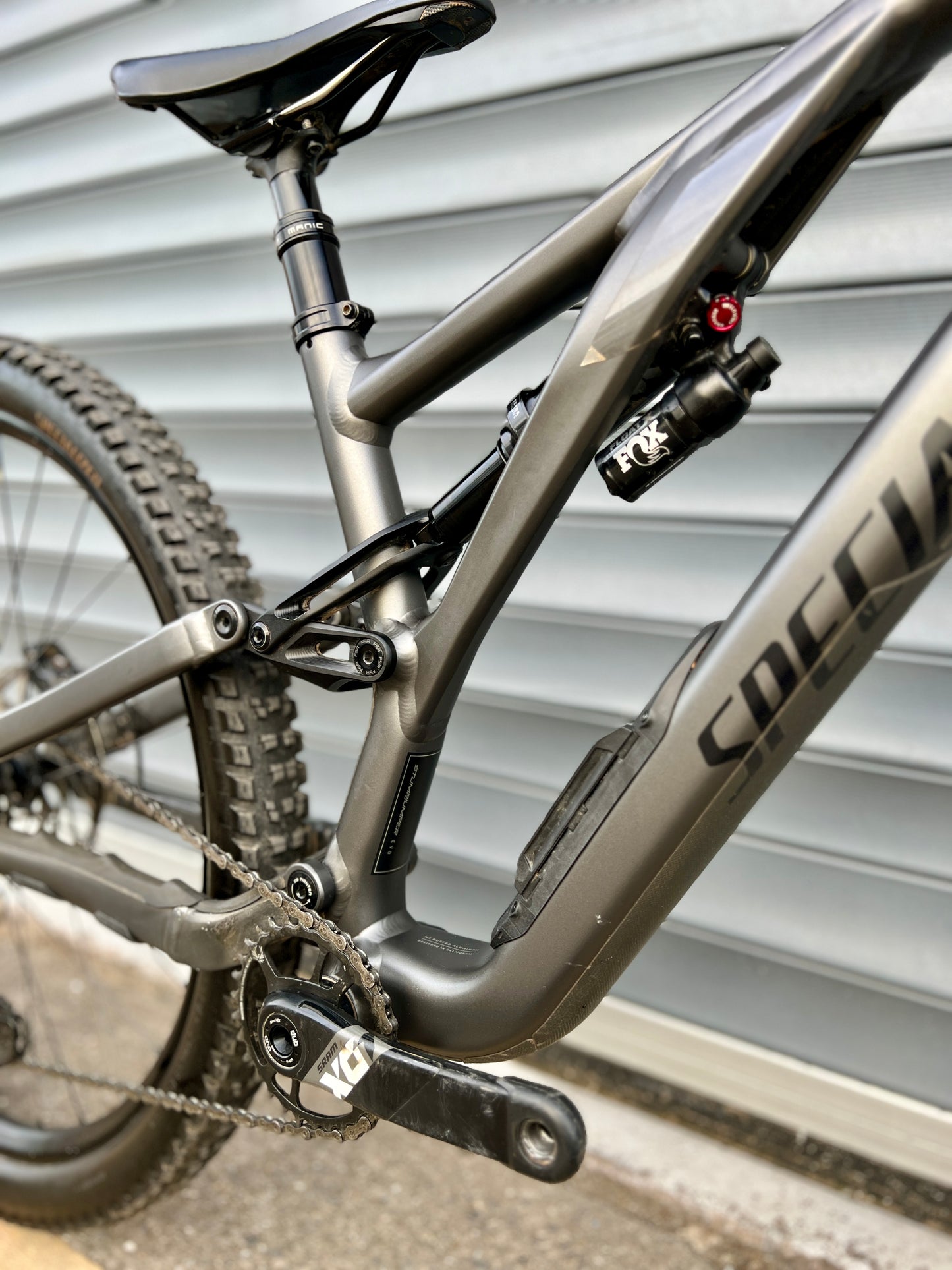 2023 SPECIALIZED STUMPJUMPER EVO COMP | RRP £3450